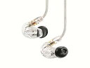 【中古】【旧モデル】SHURE イヤホン SE215/カナル型 クリアー SE215-CL-J 【国内正規品】