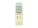 【中古】Panasonic エアコン用リモコン CWA75C2141X
