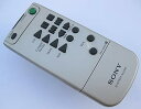 【中古】SONY オーディオリモコン RM-SQ101