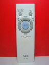【中古】NEC 照明用リモコン RL54
