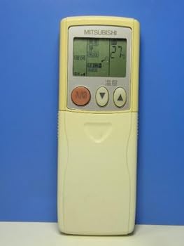 【中古】三菱 エアコンリモコン KG31