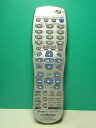 【中古】ビクター DVDレコーダーリモコン RM-SDR005D