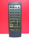 【中古】ビクター オーディオリモコン RM-RXB1