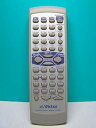 【中古】ビクター オーディオリモコン RM-SNXF5WMD