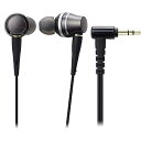 【中古】オーディオテクニカ SoundReality カナル型イヤホン ハイレゾ音源対応 ATH-CKR90(2)