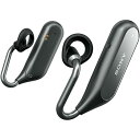 【中古】ソニー 完全ワイヤレスイヤホン Xperia Ear Duo XEA20JP : オープンイヤー ボイスアシスタント機能 クアッドビームフォーミングマイ...