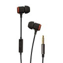 【中古】Emerge ブラックヘリックス 3.5mm イヤホン (ETHAUD35)