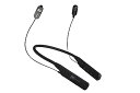 【中古】earsopen BT-5 CL-1002(ブラック) ワイヤレス骨伝導イヤホン