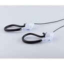 【中古】耳の裏で聴くイヤホン earsopen WR-5 HK-1002 W