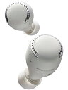 【中古】パナソニック ワイヤレスイヤホン RZ-S50W-W ホワイト bluetooth ノイズキャンセリング IPX4