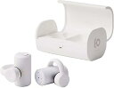 【中古】BoCo 完全ワイヤレス Bluetooth 骨伝導イヤホン(ホワイト) earsopen PEACE TW-1 WHITE PEACETW1WH