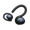 【中古】Anker Soundcore Sport X10(ワイヤレスイヤホン Bluetooth 5.2)【完全ワイヤレスイヤホン / 耳掛け / フック型 ...