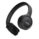 【中古】JBL TUNE 520BT ワイヤレスヘッドホン bluetooth 密閉型 最大約57時間連続再生 オンイヤー USBタイプC充電 マルチポイント ...