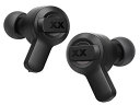 【中古】JVCケンウッド JVC HA-XC62T-B ワイヤレスイヤホン Bluetooth 重低音 XXシリーズ マイク付き 本体質量4.4g(片耳)最大2...