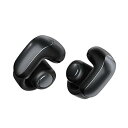 【中古】Bose Ultra Open Earbuds 完全ワイヤレス オープンイヤー イヤホン 空間オーディオ Bluetooth接続 マイク付 最大7.5時間再生 防滴 ブラック