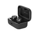 【中古】ゼンハイザー Sennheiser ワイヤレスイヤホン MOMENTUM True Wireless 4 ブラックグラファイト 高性能ドライバー 30時...