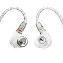 【中古】Meze Audio ダイナミック型インイヤーモニターイヤホン ALBA