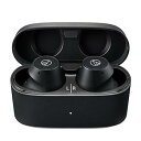 【中古】ATH-CKS30TW+/BK(マットブラック) Bluetooth 完全ワイヤレスイヤホン SOL