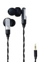 【中古】エレコム 有線イヤホン 3.5mm 3極 ゲーミング (FPS) カナル型 【原音に近い音質】 PEI材質 2つの装着方法を選べて疲れにくい ケーブル取...