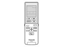 【中古】Panasonic エアコン用リモコン CWA75C3956X