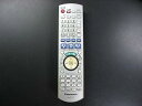 【中古】Panasonic 2.1chサウンドシステム用リモコン EUR7662YJ0