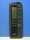 【中古】三洋電機 エアコンリモコン RCS-AR3B(K)