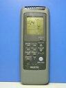 【中古】三洋電機 エアコンリモコン RCS-WR4C(K)