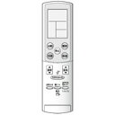 【中古】2056380681 CRMC-A676JBEZ エアコンリモコン シャープ SHARP