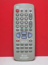 【中古】シャープ ビデオリモコン GA104SA