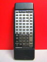 【中古】ONKYO オンキョー オーディオリモコン RC-321S