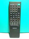 【中古】SONY オーディオリモコン RMT-C70