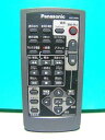 【中古】パナソニック ビデオカメラリモコン N2QAFC000003