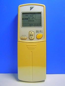 【中古】ダイキン エアコンリモコン ARC422A10