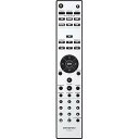 【中古】OEM Onkyoリモートコントロール: RC-850s