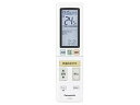 【中古】パナソニック Panasonic インバーター冷暖房除湿タイプ ルームエアコン エオリア Eolia リモコン リモコンホルダー付き ACRA75C03...