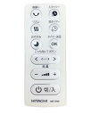 【中古】日立 HITACHI 扇風機用リモコン(電池なし)HEF-DC5000 002