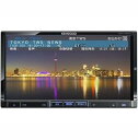 【中古】KENWOOD (ケンウッド) 地デジ搭載 SDDナビ 7型LED WVGAモニター インダッシュAVシステム SDD16GB フルセグ4×4 地デジT...