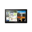 【中古】Yupiteru MOGGY YPB732 8GBワンセグ内蔵7V型メモリーポータブルナビ