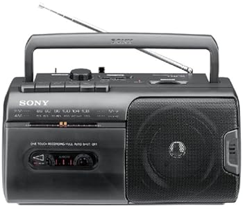 【中古】ソニー CFM10 ブームボックス