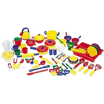【中古】ラーニング リソーシーズ Pretend & Play(R) Kitchen Set キッチンセット LER 9157