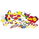 【中古】ラーニング リソーシーズ Pretend & Play(R) Kitchen Set キッチンセット LER 9157(3)