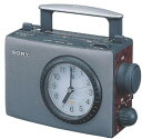 【中古】SONY ICF-CA5V FMラジオ
