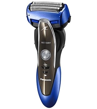 【中古】パナソニック ラムダッシュ 3枚刃 青 ES-ST37-A 【中古】パナソニック ラムダッシュ 3枚刃 青 ES-ST37-A