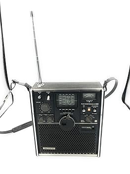【中古】SONY ソニー ICF-5800 スカイセンサー 5バンドマルチバンドレシーバー FM/MW/SW1/SW2/SW3 (FM/中波/短波/BCLラジオ)