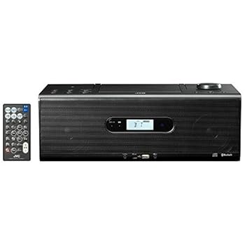 【中古】JVCケンウッド(ビクター) CDポータブルシステム(ブラック) RD-W1-B 【中古】JVCケンウッド(ビクター) CDポータブルシステム(ブラック) RD-W1-B