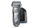【中古】7898CC(シルバ-) Series7(シリ-ズ7) 3枚刃 洗浄充電器付き