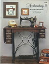 【中古】Needleworkings II ソーイングコレクション(オールドファッションミシンを含むクロスステッチデザイン)