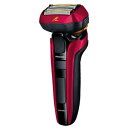 【中古】ES-CLV5C-R(赤) ラムダッシュ 5枚刃