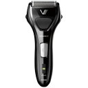 【中古】IZUMI S-DRIVE ソリッドシリーズ 往復式シェーバー 2枚刃 ブラック IZF-V517-K