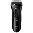 【中古】【P&G】ブラウン メンズ電気シェーバー シリーズ3 3枚刃 3020S-B-P1 ブラック